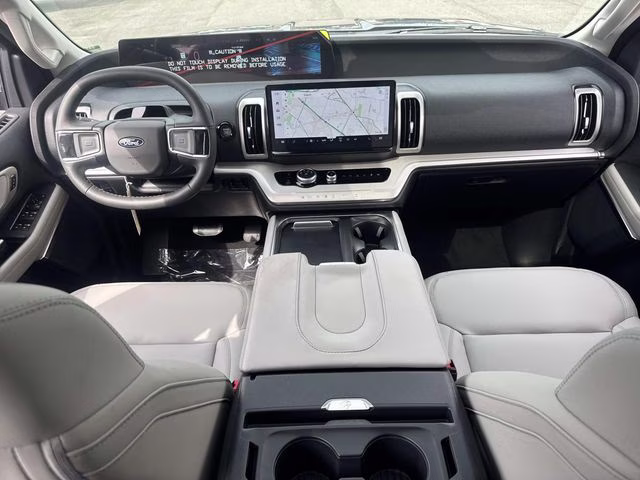 2026 Gray Metallic Ford Expedition Active RWD SUV