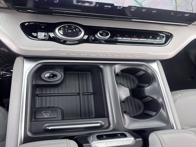 2026 Gray Metallic Ford Expedition Active RWD SUV