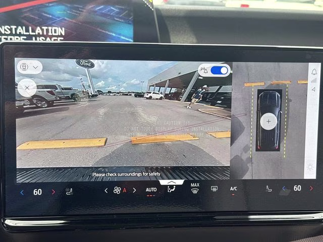 2026 Gray Metallic Ford Expedition Active RWD SUV