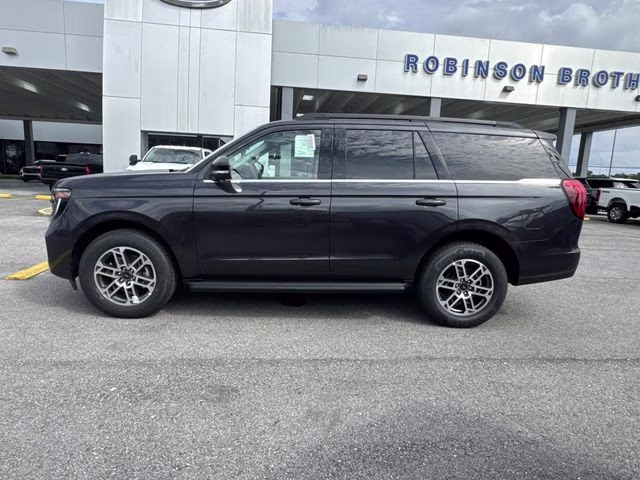 2026 Gray Metallic Ford Expedition Active RWD SUV