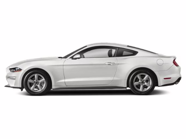 2018 Oxford White Ford Mustang GT RWD Coupe