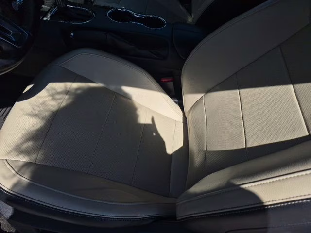 2015 Magnetic Metallic Ford Mustang EcoBoost Premium RWD Convertible