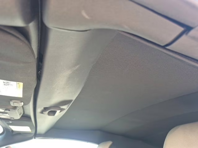 2015 Magnetic Metallic Ford Mustang EcoBoost Premium RWD Convertible