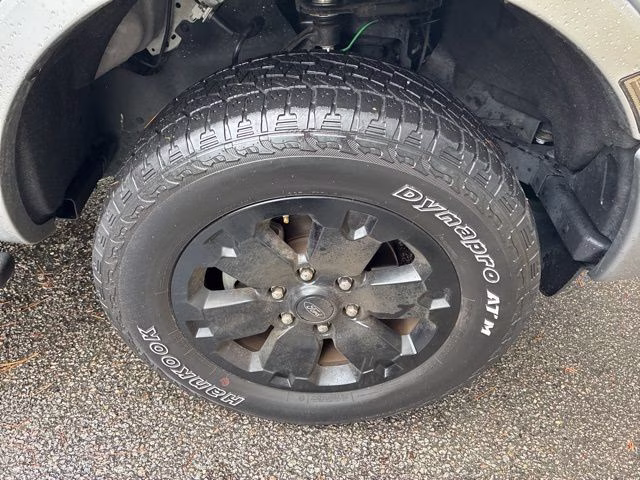 2022 Silver Metallic Ford Ranger XLT 4X4 Truck