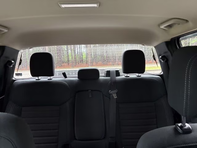 2022 Silver Metallic Ford Ranger XLT 4X4 Truck