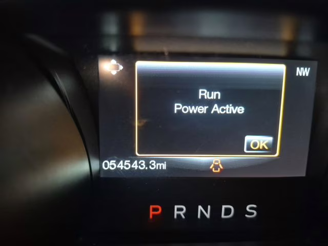 2015 Magnetic Metallic Ford Mustang EcoBoost Premium RWD Convertible