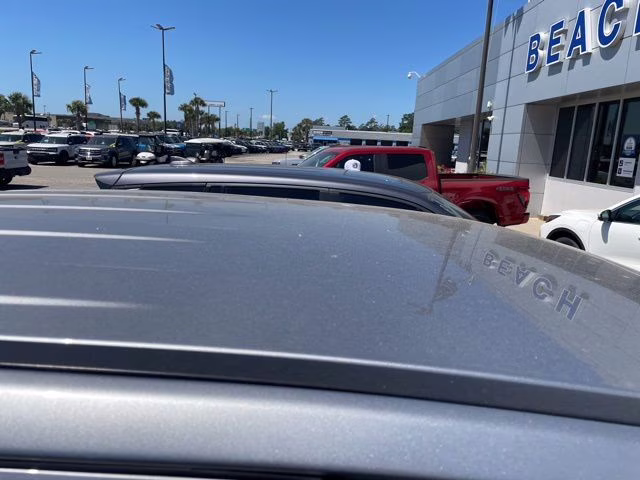 2022 Iconic Silver Metallic Ford Ranger XLT 4X4 Truck