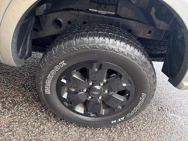 2022 Silver Metallic Ford Ranger XLT 4X4 Truck