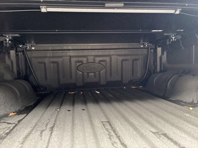 2022 Silver Metallic Ford Ranger XLT 4X4 Truck