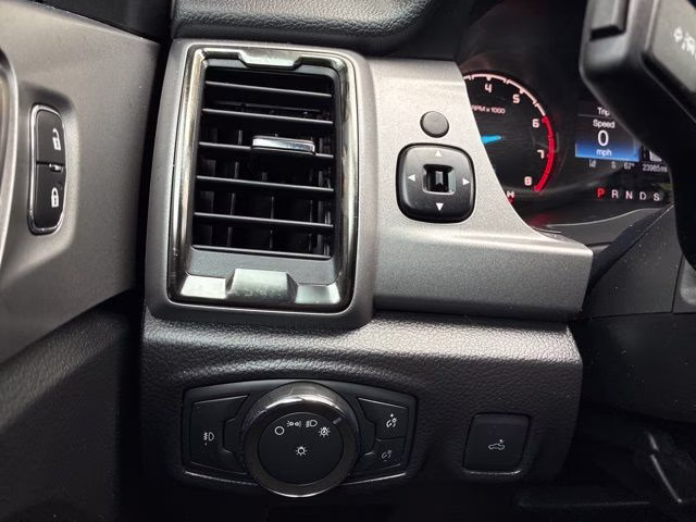2022 Silver Metallic Ford Ranger XLT 4X4 Truck