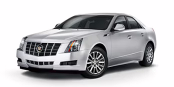 2013 Silver Coast Metallic Cadillac CTS Performance AWD Sedan