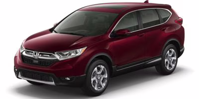 2018 Honda CR-V EX AWD SUV