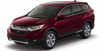 2018 Honda CR-V EX AWD SUV