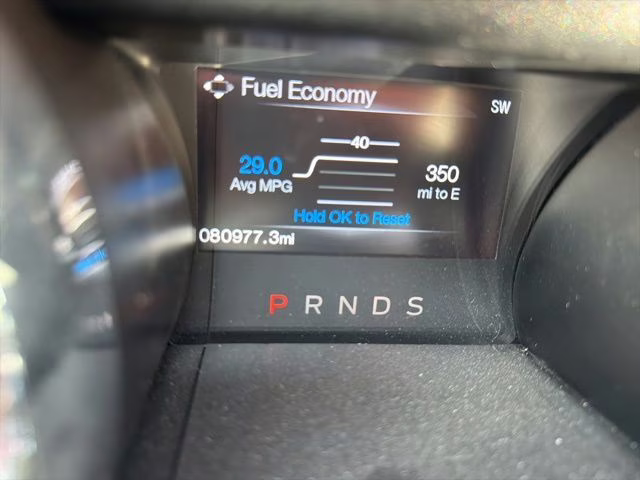 2017 Ingot Silver Metallic Ford Mustang EcoBoost RWD Coupe