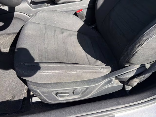 2017 Ingot Silver Metallic Ford Mustang EcoBoost RWD Coupe