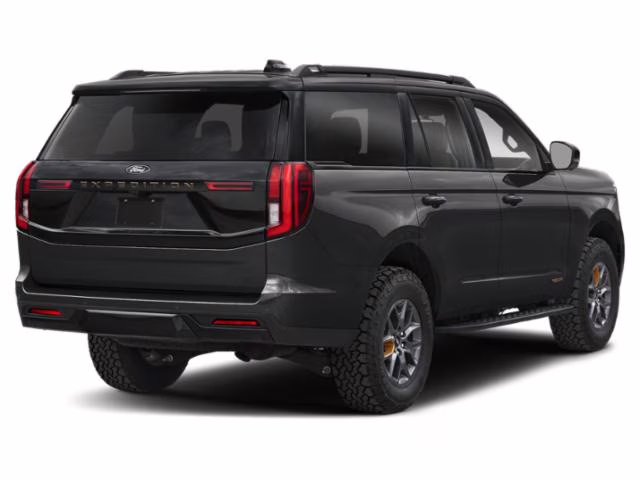 2026 Dark Matter Gray Metallic Ford Expedition Tremor 4X4 SUV