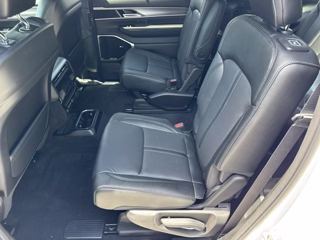 2026 Bright White Clearcoat Jeep Grand Wagoneer Limited Reserve L 4X4 SUV
