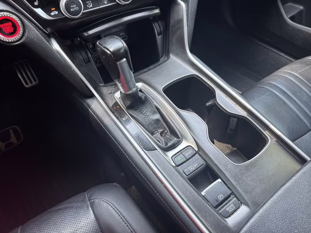 2021 Black Honda Accord Sedan Sport SE FWD Sedan