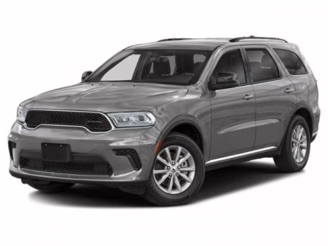 2026 Destroyer Gray Clearcoat Dodge Durango GT RWD SUV