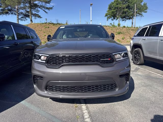 2026 Vapor Gray Dodge Durango GT RWD SUV