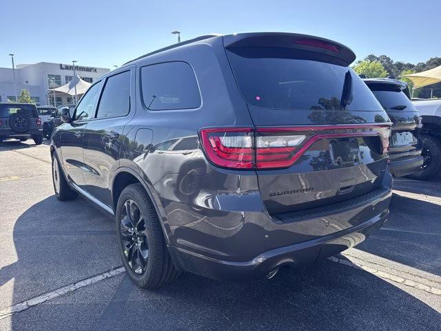 2026 Vapor Gray Dodge Durango GT RWD SUV