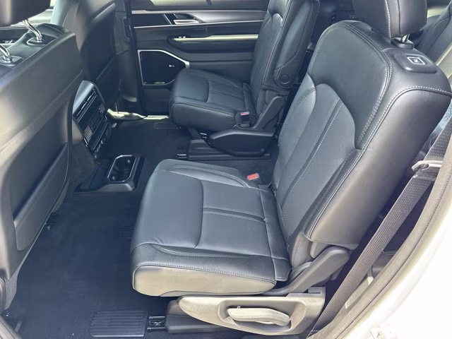2026 Bright White Clearcoat Jeep Grand Wagoneer Limited Reserve L 4X4 SUV