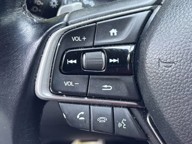 2021 Black Honda Accord Sedan Sport SE FWD Sedan