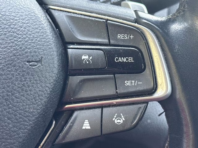 2021 Black Honda Accord Sedan Sport SE FWD Sedan