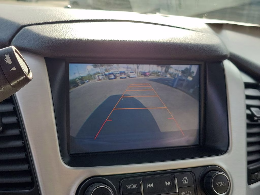 2015 Onyx Black GMC Yukon SLT 4X4 SUV