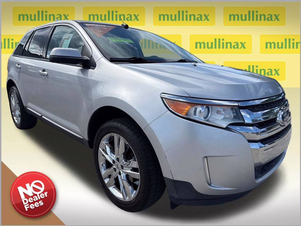 2012 Ford Edge