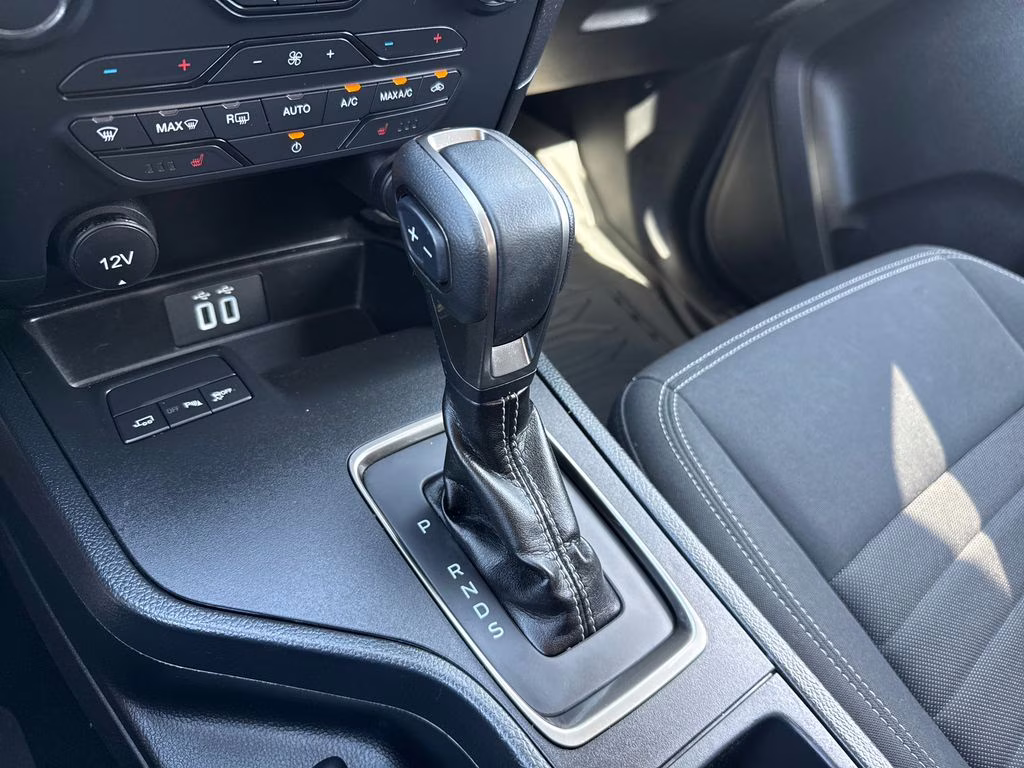 2022 Velocity Blue Metallic Ford Ranger XLT RWD Truck
