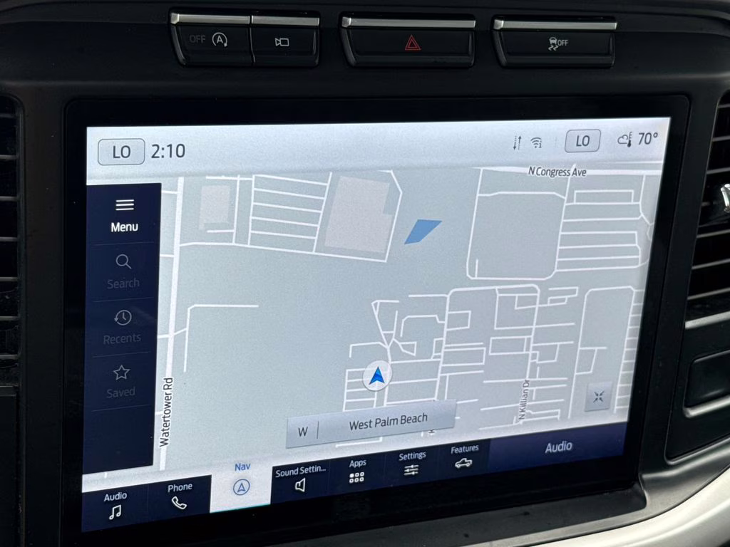 2023 Oxford White Ford F-150 XLT RWD Truck