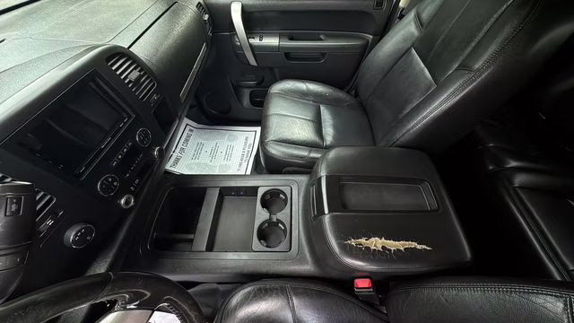 2014 Summit White GMC Sierra 2500HD SLE Duramax 4X4 Truck