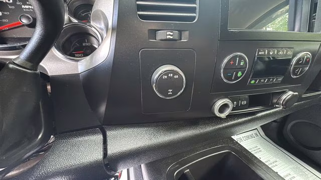 2014 Summit White GMC Sierra 2500HD SLE Duramax 4X4 Truck