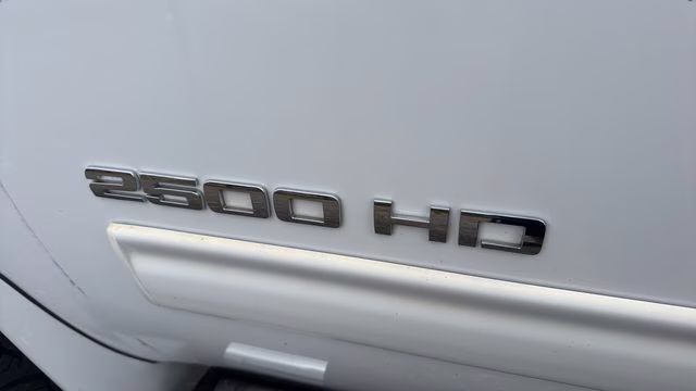 2014 Summit White GMC Sierra 2500HD SLE Duramax 4X4 Truck