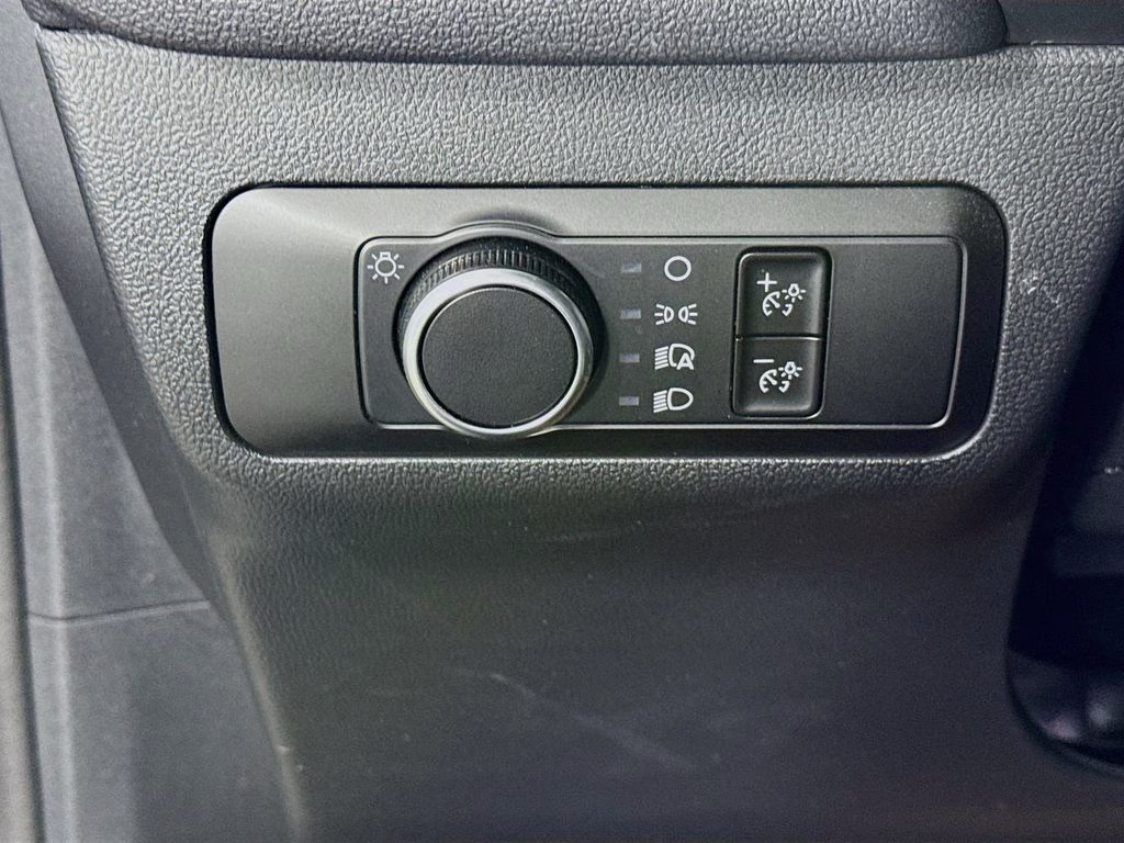 2025 Gray Metallic Ford Escape ST-Line AWD SUV