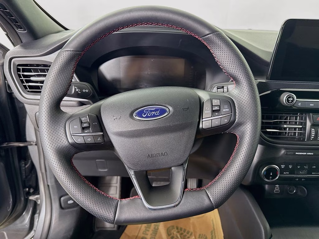 2025 Gray Metallic Ford Escape ST-Line AWD SUV