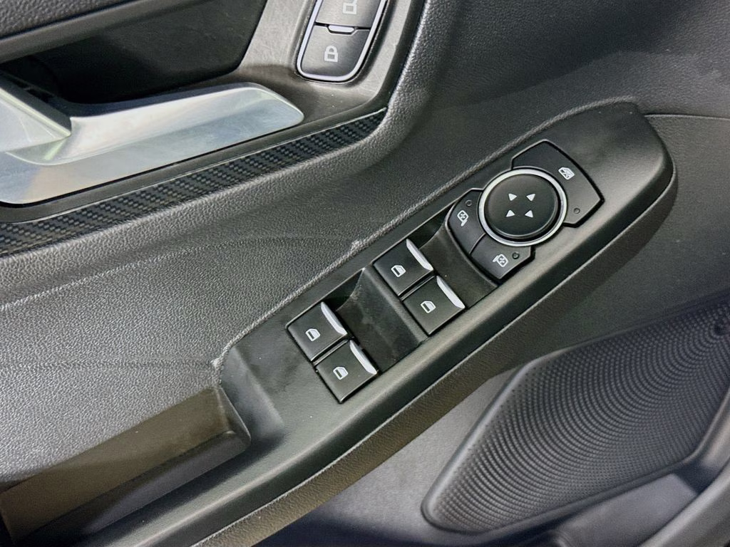 2025 Gray Metallic Ford Escape ST-Line AWD SUV