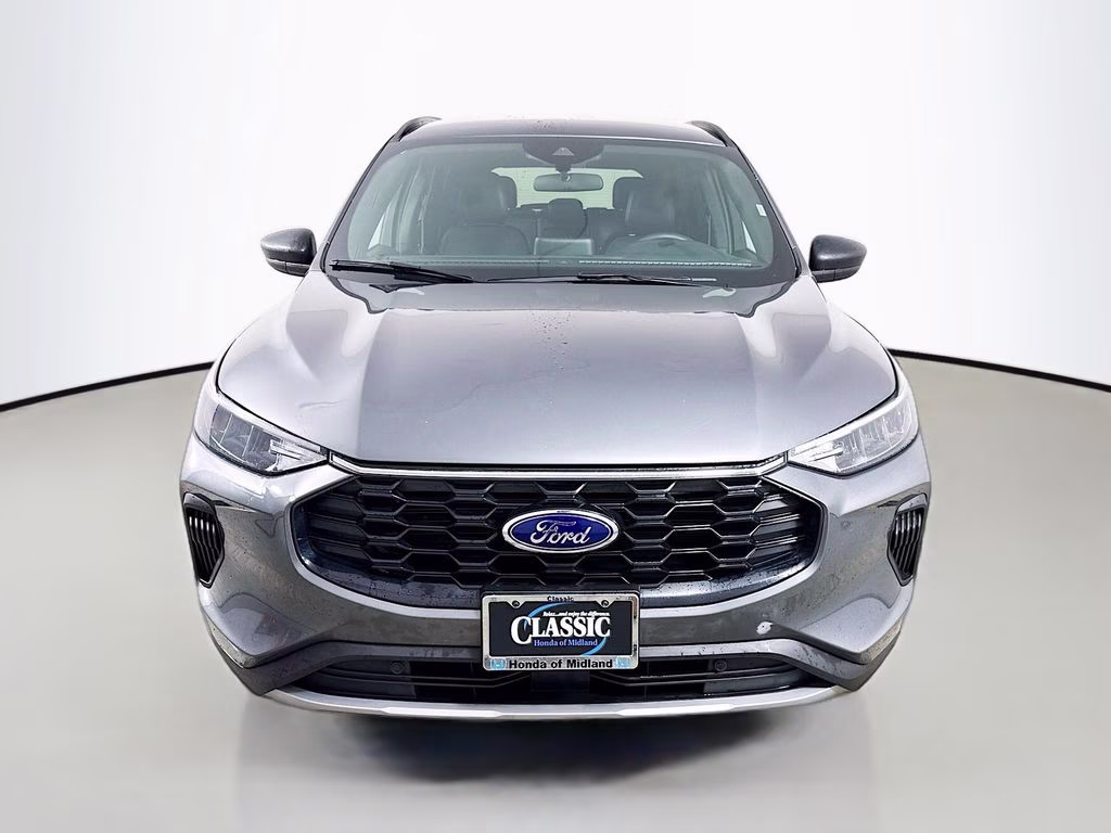 2025 Gray Metallic Ford Escape ST-Line AWD SUV