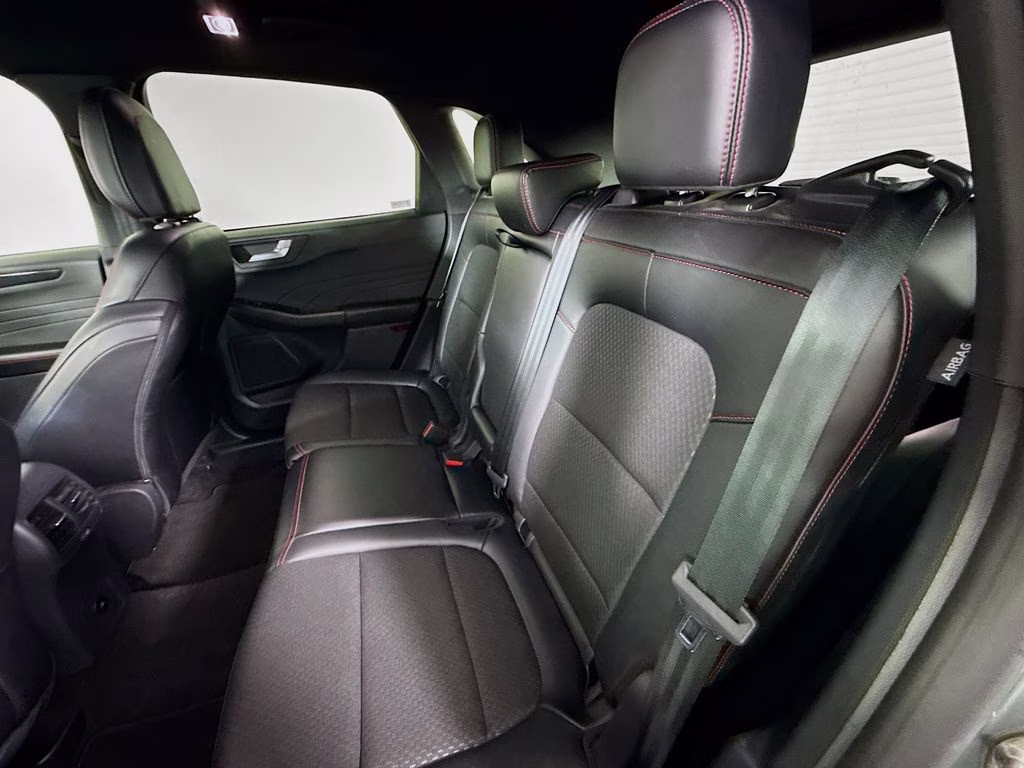 2025 Gray Metallic Ford Escape ST-Line AWD SUV