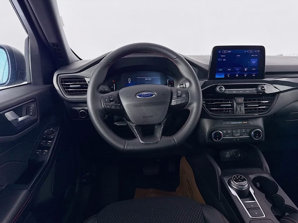 2025 Gray Metallic Ford Escape ST-Line AWD SUV