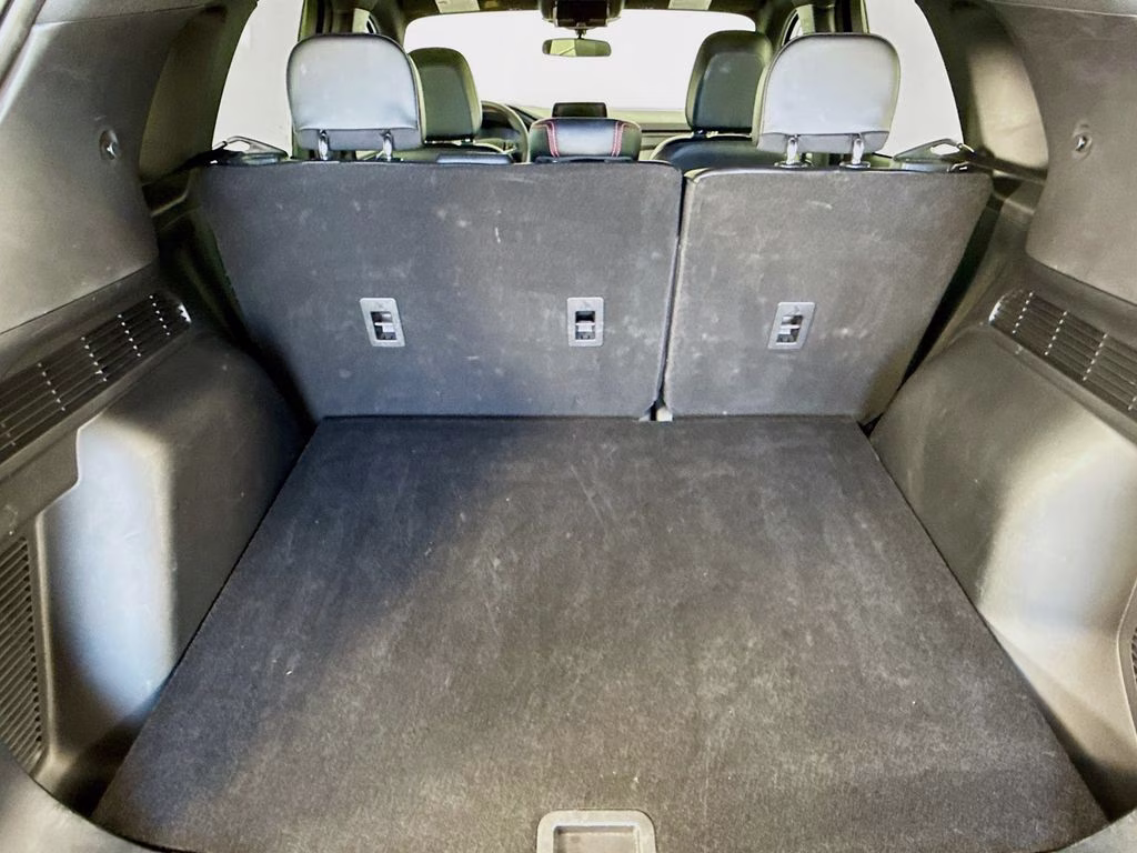 2025 Gray Metallic Ford Escape ST-Line AWD SUV