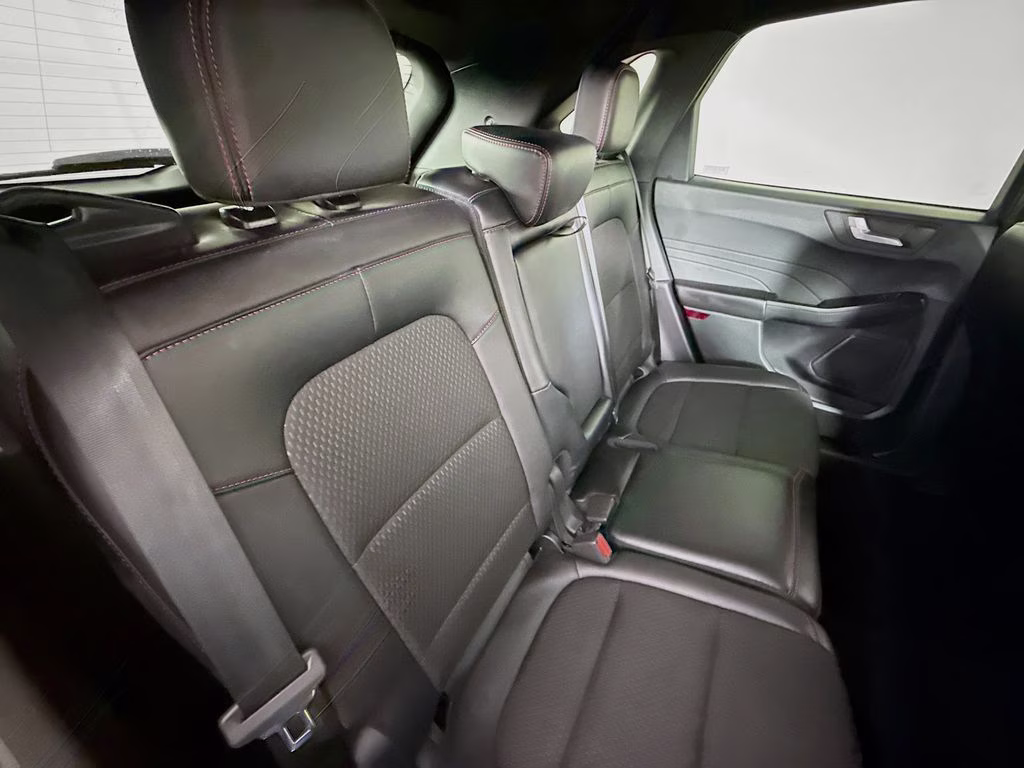 2025 Gray Metallic Ford Escape ST-Line AWD SUV