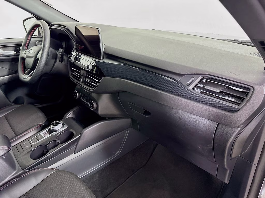2025 Gray Metallic Ford Escape ST-Line AWD SUV