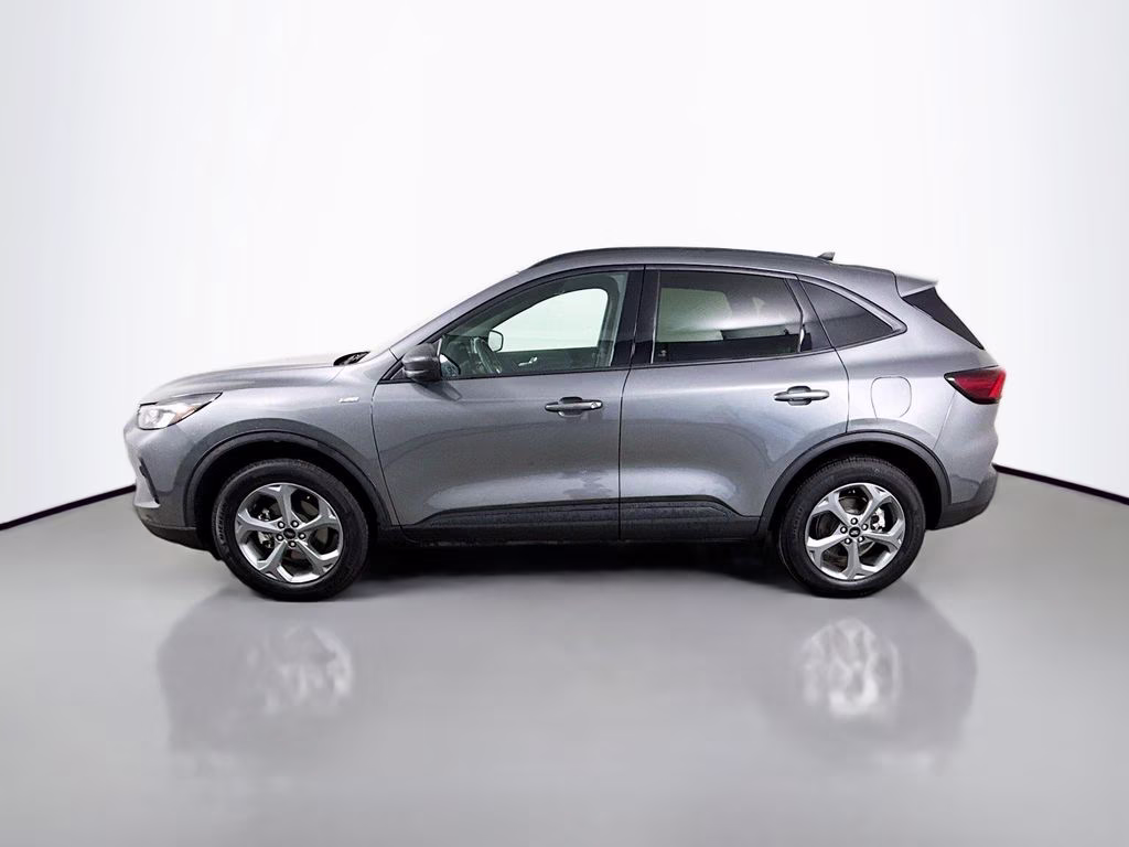 2025 Gray Metallic Ford Escape ST-Line AWD SUV
