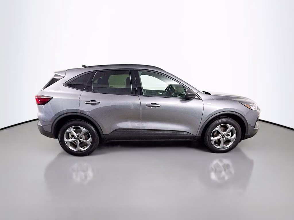 2025 Gray Metallic Ford Escape ST-Line AWD SUV