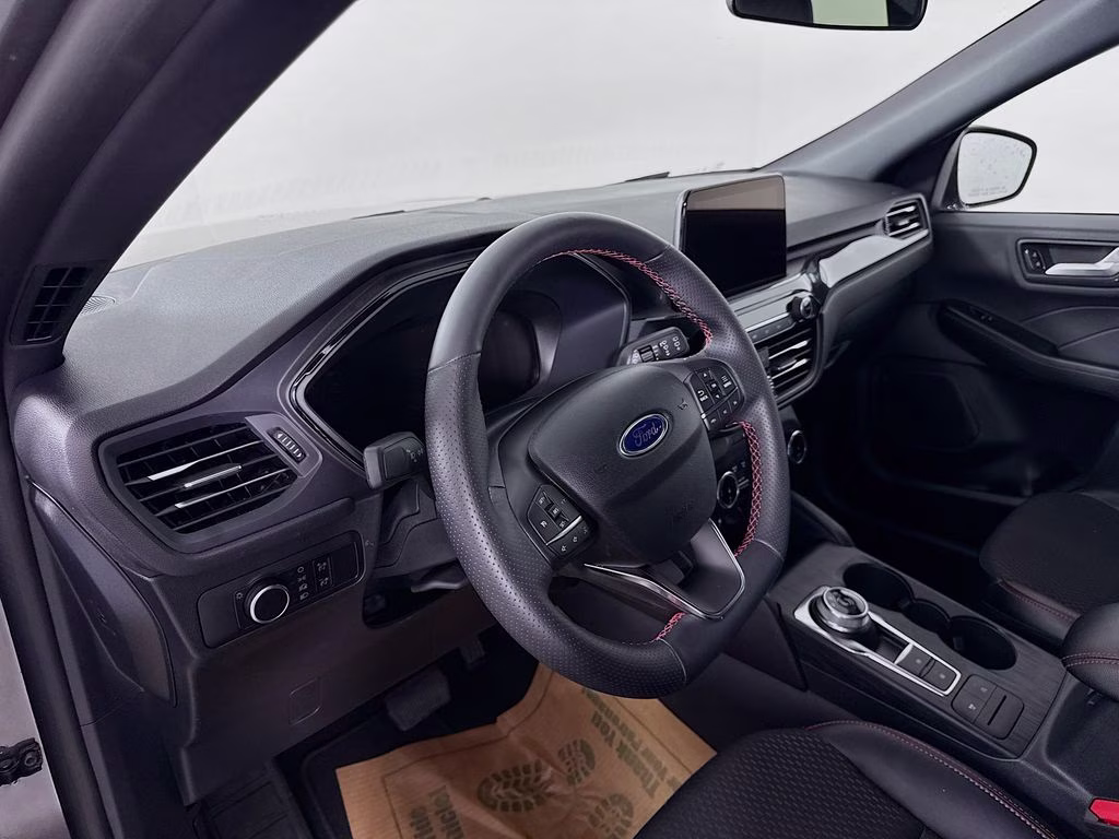2025 Gray Metallic Ford Escape ST-Line AWD SUV