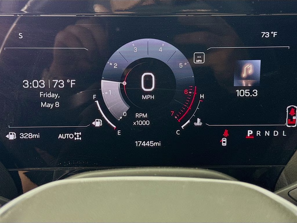 2025 Onyx Black GMC Yukon XL Denali 4X4 SUV