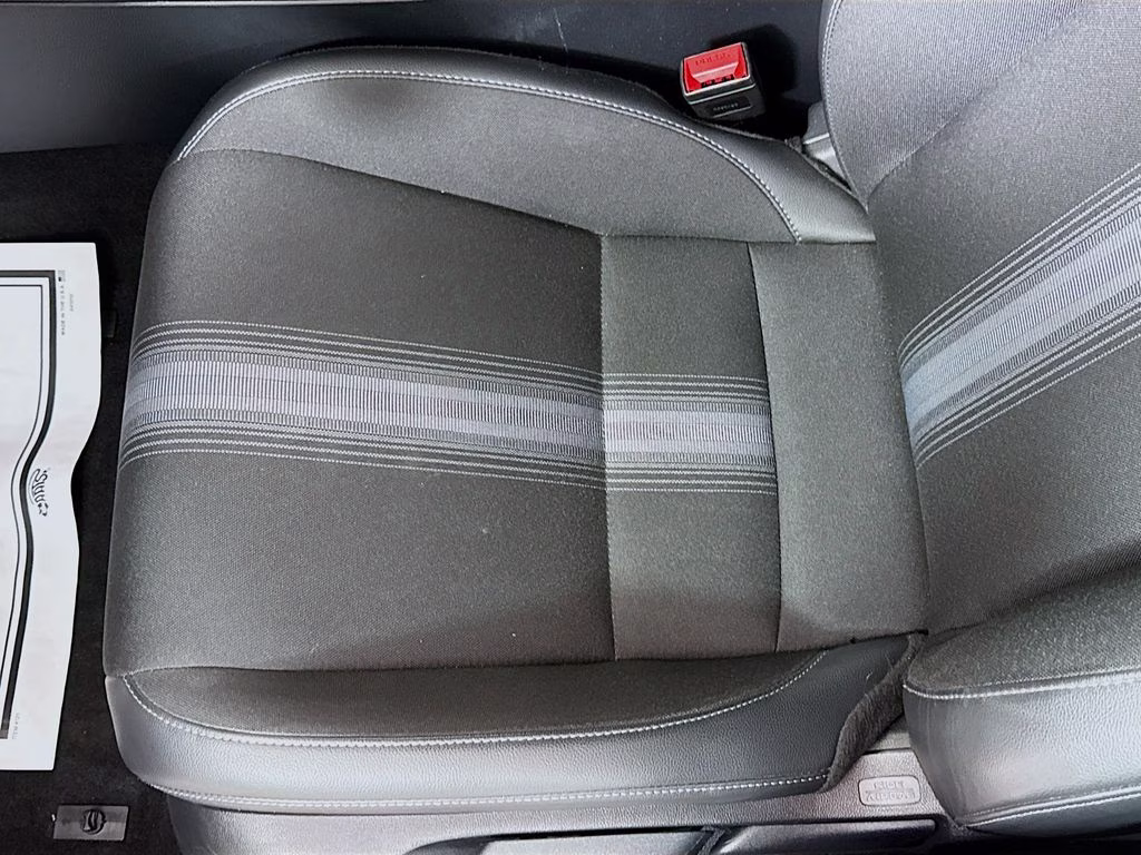 2025 Red Honda Civic Sport FWD Sedan