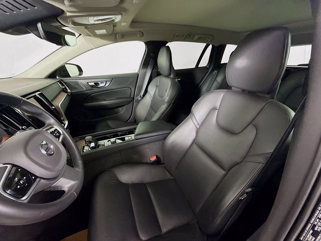 2025 Black Volvo V60 Cross Country B5 Plus AWD Crossover